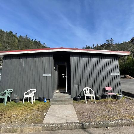 Mountain View Motel Queenstown Exterior foto