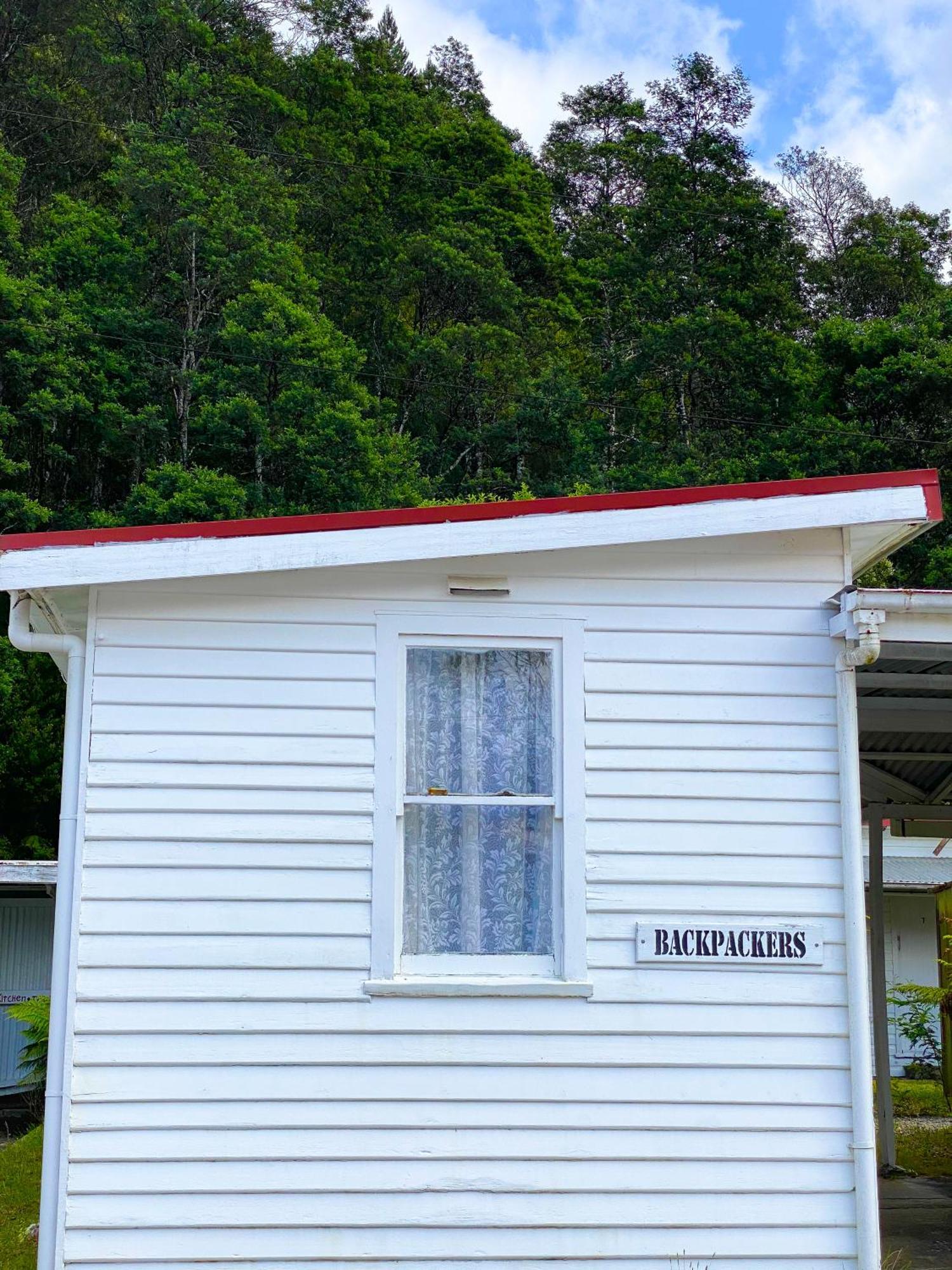 Mountain View Motel Queenstown Exterior foto